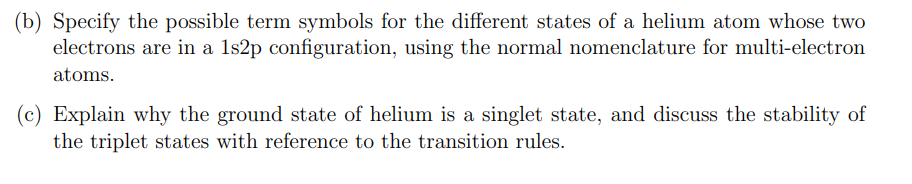 This Is One Question 1