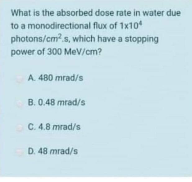 Calculate The Ali For The Inhalation Of Class W 113acd Given The Following Data Uudnaya 1 7x107 Bq S Uliver 1 7x10 2