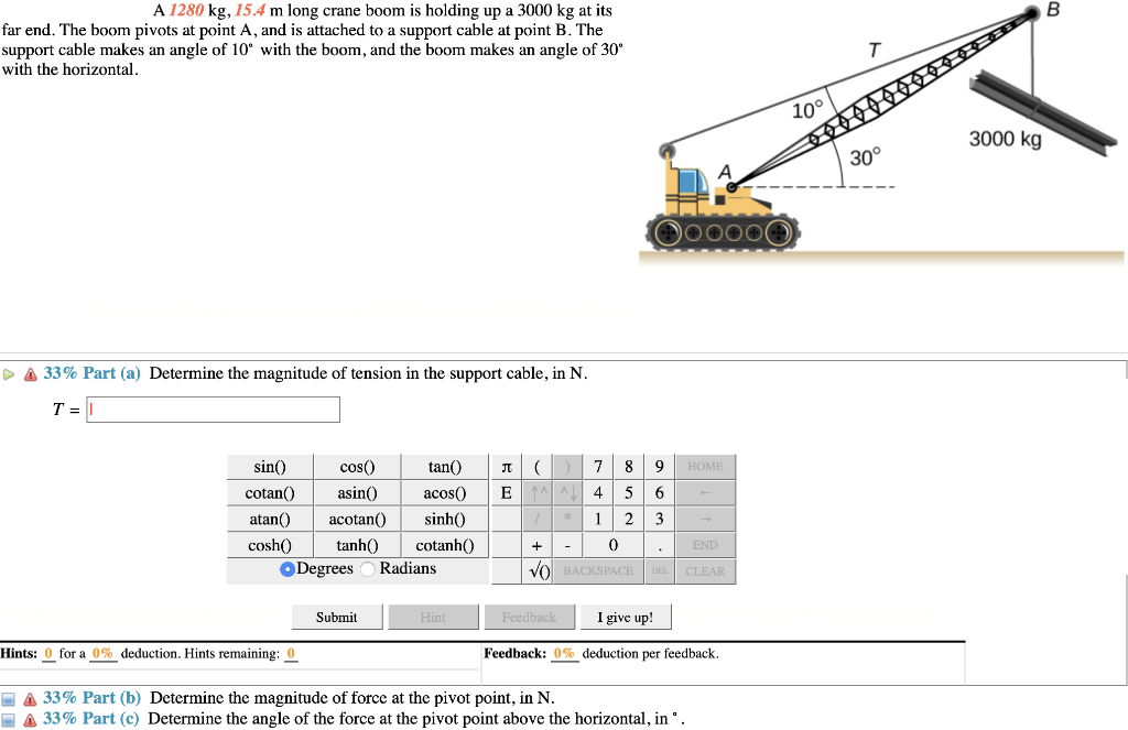Pls Help Solve This Problem With Parts A B And C Thanks 1