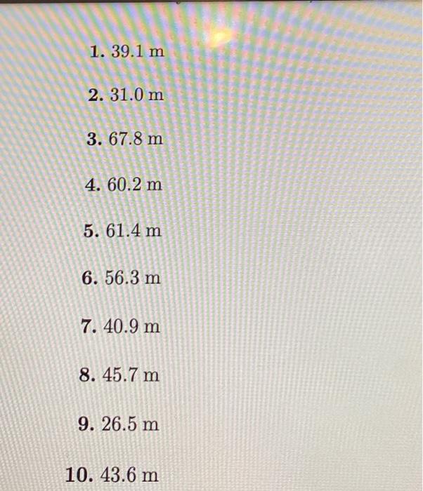 Question 12 Part 1 Of 1 10 Points A Person Walks 25 M West And Then 45 M At An Angle Of 60 North Of East What Is The M 2