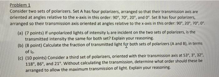 For Each Problem Draw A Diagram Showing The Relevant Physics Of The Problem Including Any Vectors All Relevant Quanti 2