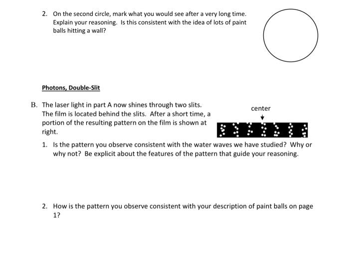 Another Name For A Laser Is A Photon Gun A Photon Is A Small Particle Of Light And A Photon Gun Like The Ones We Use I 2