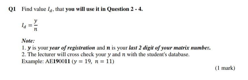 Numerical Method Need Answer Fast I Appreciated It Tq My Id Is De190075 1