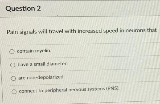Question 1 Which Stage Is Between Analgesia And Surgical Anesthesia O Medullary Depression Coma O Excitement Alertnes 2
