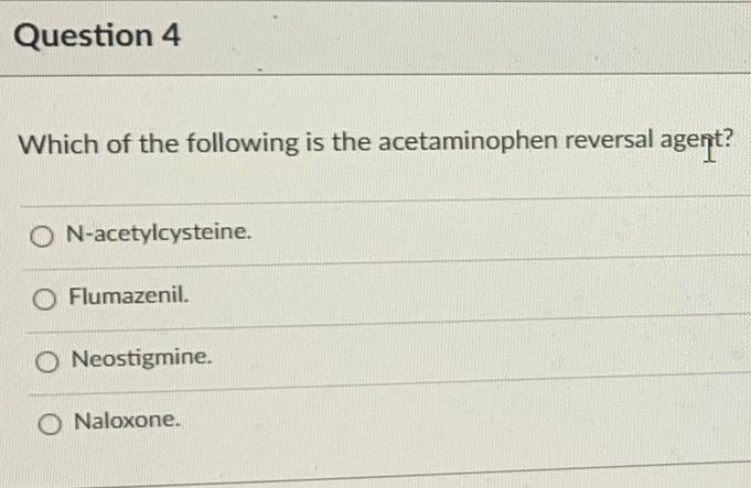 Question 1 Which Stage Is Between Analgesia And Surgical Anesthesia O Medullary Depression Coma O Excitement Alertnes 4