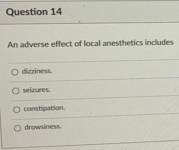 Question 11 A Commonly Reported Side Effect Of Dronabinol Is O Constipation O Dry Mouth O Drowsiness O Appetite Suppr 4