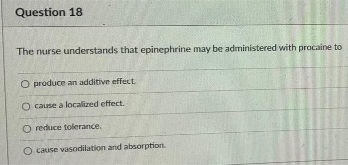 Question 16 The Use Of Morphine For Severe Pain Would Be Contraindicated In A Patient With O Schizophrenia O Cancer O 3