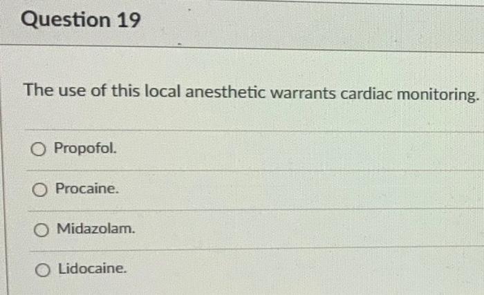 Question 16 The Use Of Morphine For Severe Pain Would Be Contraindicated In A Patient With O Schizophrenia O Cancer O 4