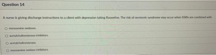 Question 11 5 Pts A 38 Year Old Male Was Diagnosed With Schizophrenia And Treated With Olanzapine Which Of The Followin 4