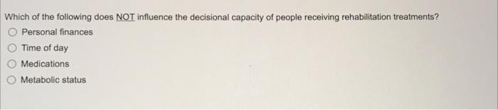 Which Of The Following Is A Desirable Outcome Of The Empowerment Component Of The World Health Organization S Community 3