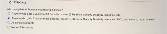 Question 13 According To The World Health Organization People Are Living Longer Resulting In An Unmet Need For Rehabili 3