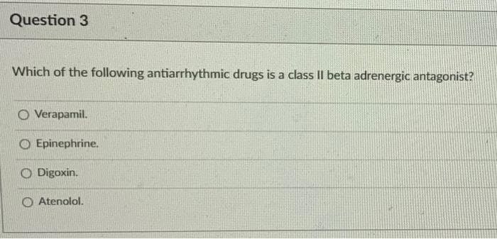 Question 1 5 In Understanding The Contractility Of The Heart The Nurse Knows That Cardiac Output Equals Heart Rate Mult 3