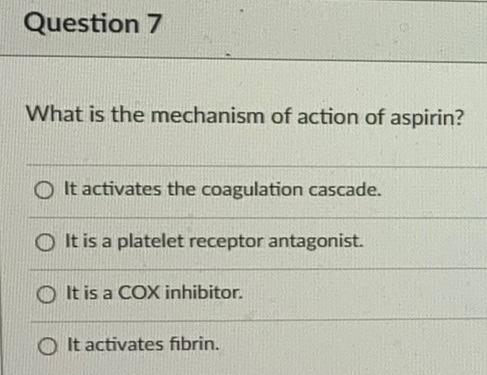 Question 6 Antiarrhythmic Drugs Primarily Affect The Activity Of The Following Ion Channels Except O Ca2 O K Ci O N 2
