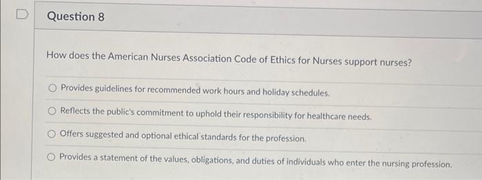 Question 5 4 Pts A Nurse Recently Posted A Comment On Social Media Regarding Their Patient At Work Today The Nurse Used 2