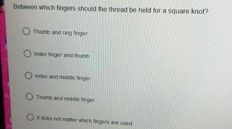 Must Be Correct 1