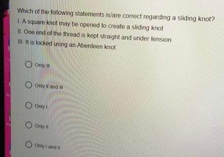 Must Be Correct 1