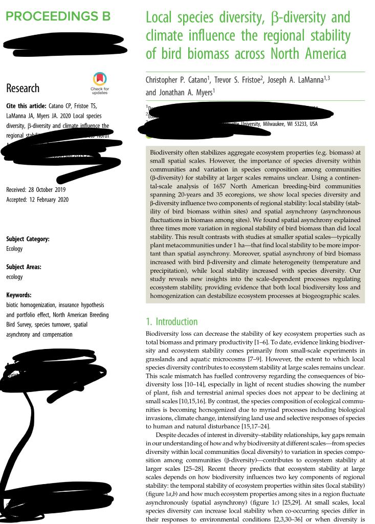 Summarize And Discuss The Ecosystem Ecology Summarize And Discuss That Article Here With A Focus On A Figure Insert Th 1