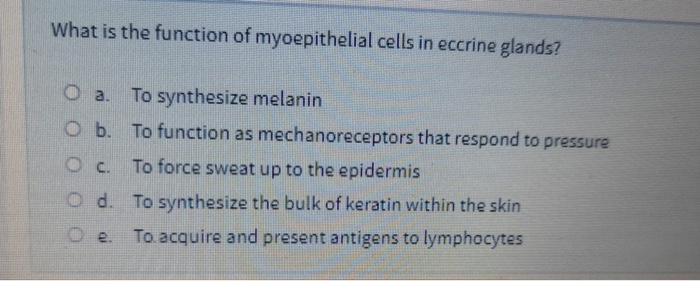 Where Are T Cells That Are Reactive To Self Antigen Removed O A Cortex Of The Thymus O B Medulla Of The Thymus Oc Whi 6