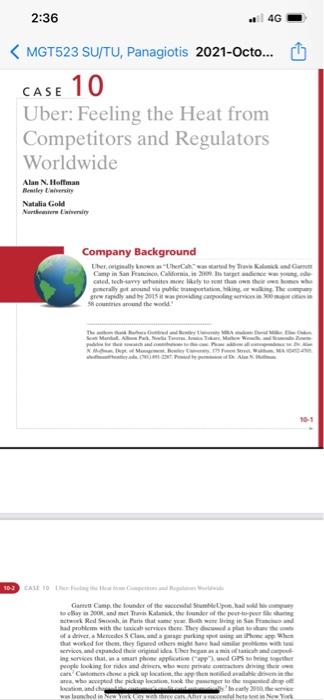 Kindly I Need The Answers On The Following Questions 1 Company Strategies Corporate Strategy Business Strategy And 1