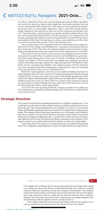 Kindly I Need The Answers On The Following Questions 1 Company Strategies Corporate Strategy Business Strategy And 2