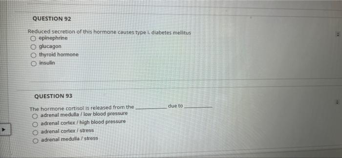 Hormone Release From The Posterior Pituitary Is Controlled By The Hypothalamus Through The Use Of Hypothalamic Releasing 2