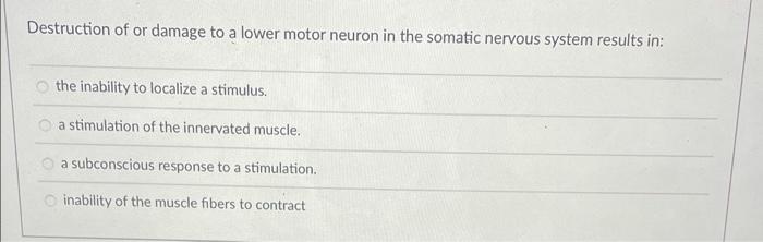 The Upper Motor Neurons Of The Medial Pathway Are Located Within Any Of The Following Except The Superior Colliculi Infe 2