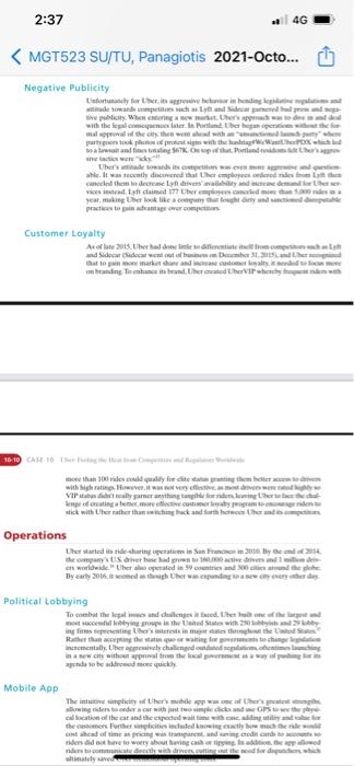 Kindly I Need The Answers On The Following Questions 1 Company Strategies Corporate Strategy Business Strategy And 11