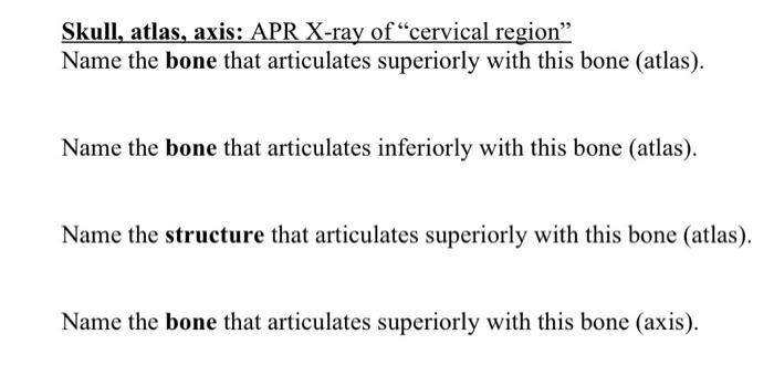 Clavicle Sternum Scapula Apr X Ray Of Shoulder Name The Bone That Articulates Medially With This Bone Clavicle N 3