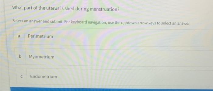 One Of These Is Not A Function Of The Spleen Select An Answer And Submit For Keyboard Navigation Use The Up Down Arrow 10