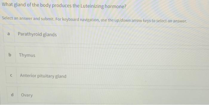 One Of These Is Not A Function Of The Spleen Select An Answer And Submit For Keyboard Navigation Use The Up Down Arrow 11
