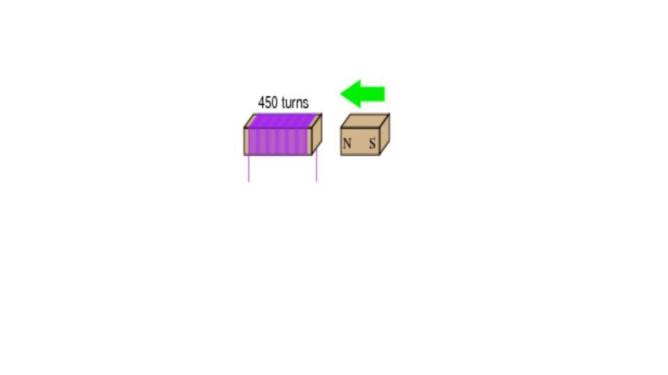 450 Turns In S S 1