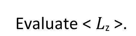 Evaluate L2 Iz 1