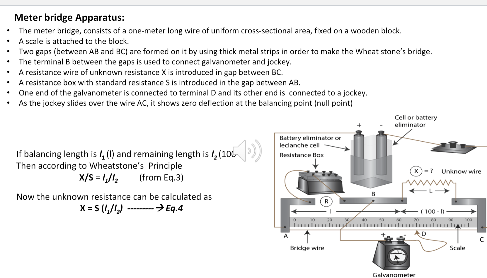 The Determination Of Resistance And Resistivity Aims A To Acquaint You With An Important Bridge Circuit The Wheatsto 8