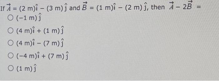 If A 2 M 3 M S And B 1 M I 2 M S Then A 2b 0 1 M I O 4 M I 1 M O 4 M I 7 M I O 4 1