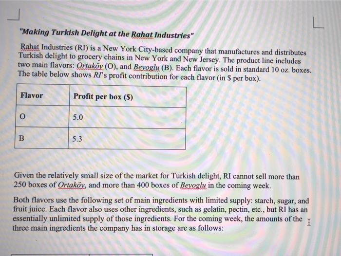 Making Turkish Delight At The Rahat Industries Rahat Industries Ri Is A New York City Based Company That Manufacture 1