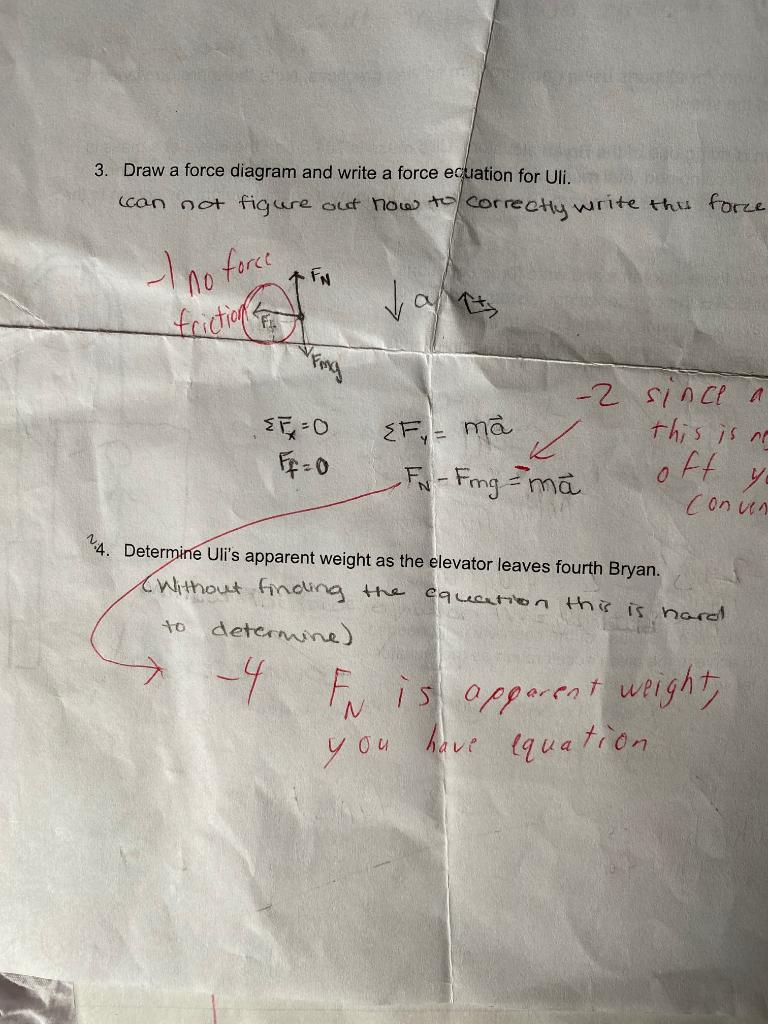 Show Your Work For All Parts Using Good Problem Solving Practices Note There Are Questions Or The Back Of The Sheet Ul 2