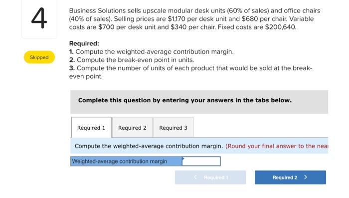 4 Business Solutions Sells Upscale Modular Desk Units 60 Of Sales And Office Chairs 40 Of Sales Selling Prices Ar 1