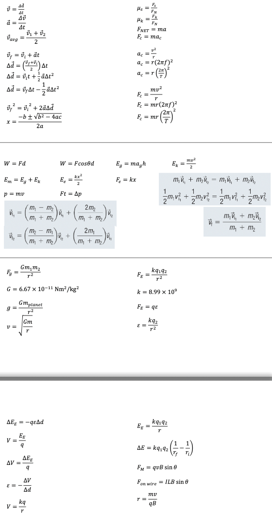 Answer The Following Question Using The Exact Formulas Provided Responses With Exact Formulas Get A Positive Rating 2