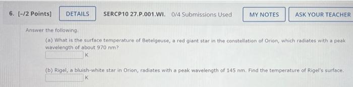 5 3 Points Details Sercp10 A Proton Moves With A Speed Of 0 880c A Calculate Its Rest Energy Mev B Calculate 2