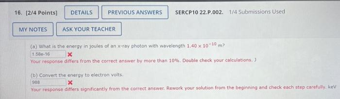 8 0 1 Points Details Previous Answers Sercp10 27 P 003 1 4 Submissions Used My Notes Ask Your Teacher The Temperatur 3
