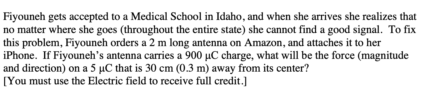 Fiyouneh Gets Accepted To A Medical School In Idaho And When She Arrives She Realizes That No Matter Where She Goes Th 1