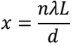 How To Rearrange To Find For Lambda 1