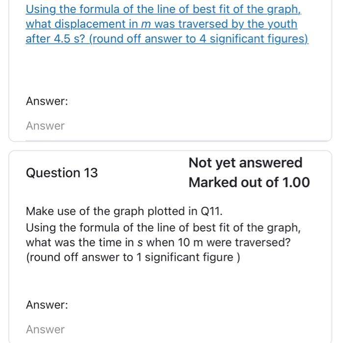 Drawing Graphs The Whole Truth Graphs Are Generally Used To Determine Relationships Between Quantities For The Grap 6