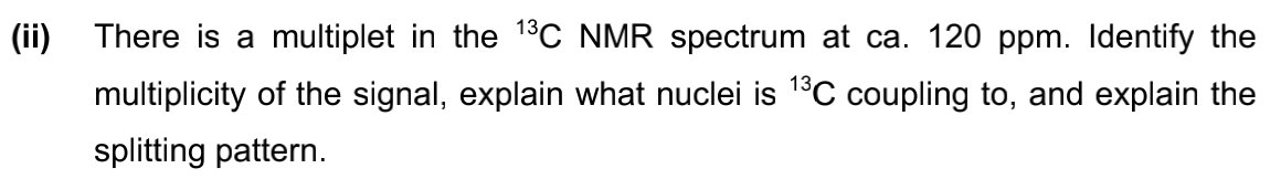 A Figures Overleaf Show H 13c And 19f Nmr Spectra Of A Common Ionic Liquid 1 Ethyl 3 Methilimidazolium Trifluoromet 2