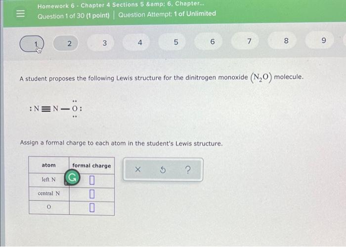 Homework 6 Chapter 4 Sections 5 Amp 6 Chapter Question 1 Of 30 1 Point Question Attempt 1 Of Unlimited In 2 3 1