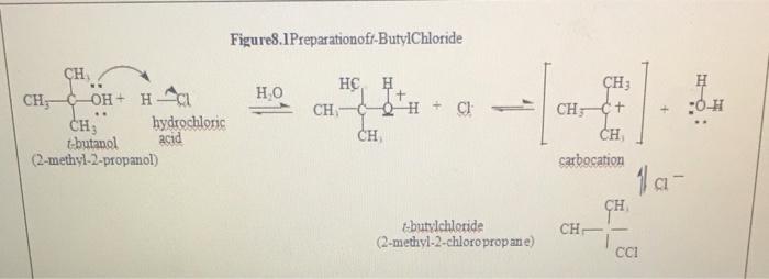Now You Need To Calculate Step By Step 1 First How Many Grams Of T Buthanol 74 12g Mol Are Used To Make 1 Mol Of L Bu 4