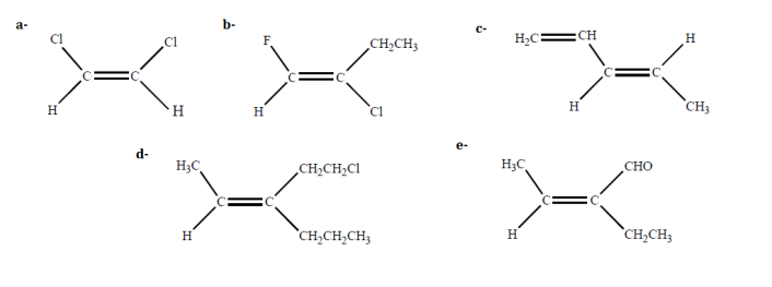 A B C Hc Ch Ch Ch H H H H H Ch3 E D H3c Ch2ch2c1 H3c Cho H Ch Ch Ch H Ch Ch 1