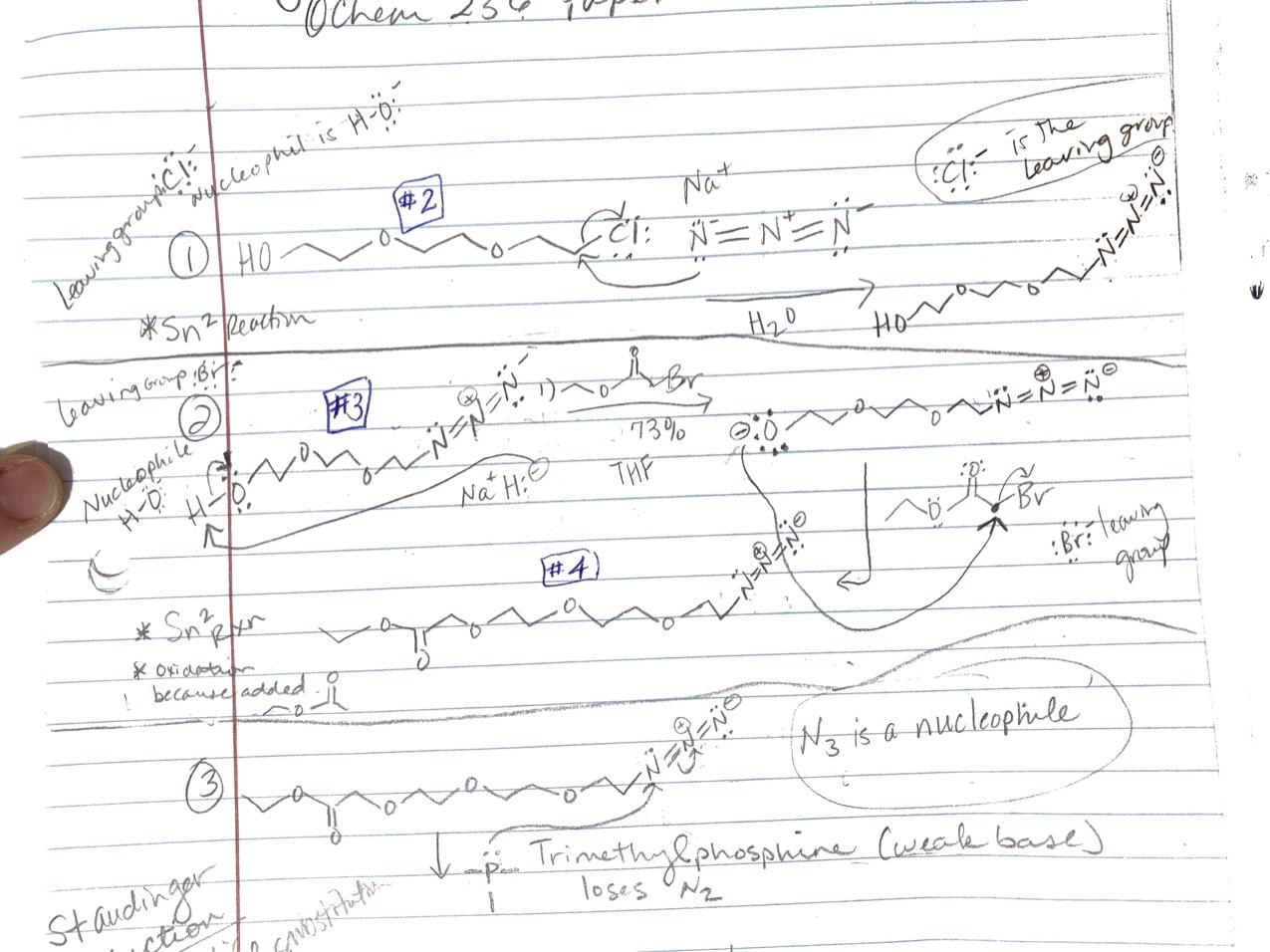 Mechanism 2 I Believe I Have Done This Show The Base Removing The First Hydrogen The Oxide Will Attack The Carbon 1