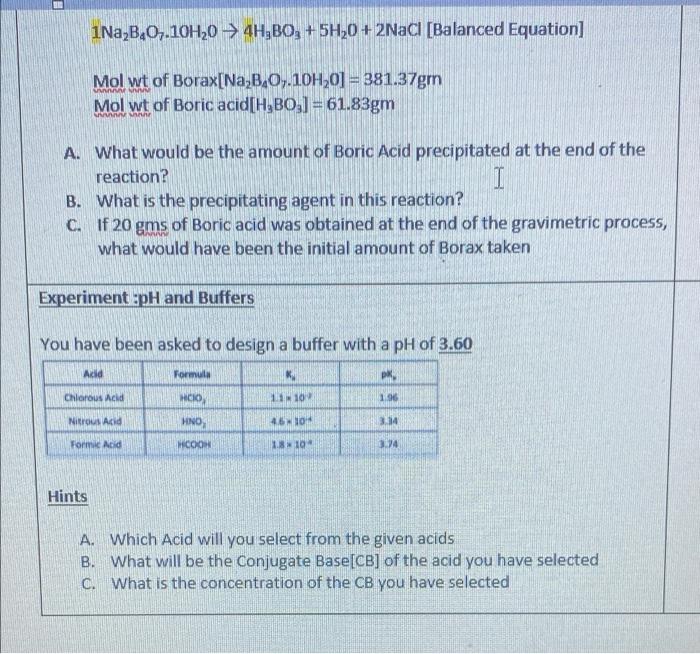 Experiment Spectrophotometric Determination Of Fe A Using The Spectrophotometer 20d Absorbance Of The Various Solutio 5