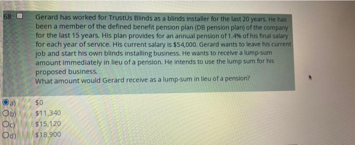 68 Gerard Has Worked For Trustus Blinds As A Blinds Installer For The Last 20 Years He Has Been A Member Of The Defined 1